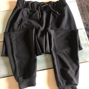Woolx Lola merino wool jogger